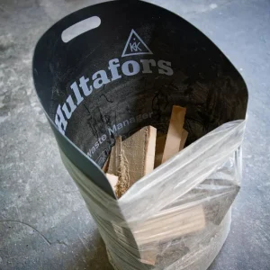 2-pack Hultafors Sopsäckshållare bär/vikbar 65-240 liter