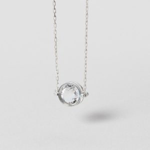 Anna Flogård, Halsband ”Volvopackning”