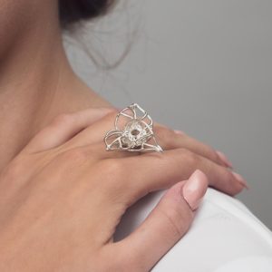 Chiara Pignotti, Ring ”In Bloom”
