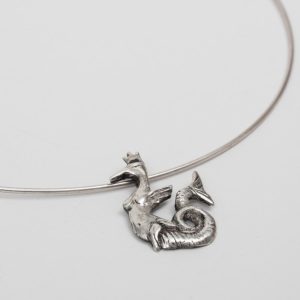 Chiara Pignotti, Halsband ”Mermaid”