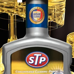 STP ULTRA 5 IN 1 DIESEL 400ML