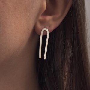 Sofia Bankeström, Örhänge Böj