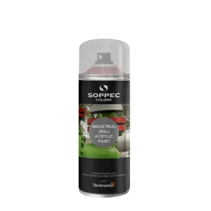 Soppec Sprayfärg Akryl 400ml