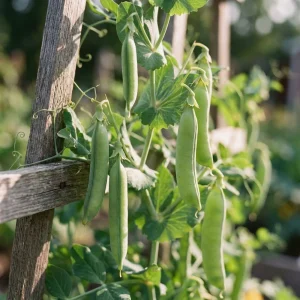 Ärtfrön 'Senator' - 50 Ekologiska frön