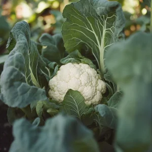 Blomkålsfrön 'Tabiro' - 40 Ekologiska frön