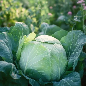 Vitkålsfrön 'Domarna' - 60 Ekologiska frön