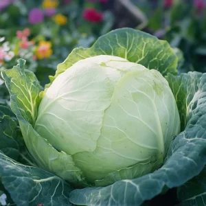 Vitkålsfrön 'Türkis' - 60 Ekologiska frön