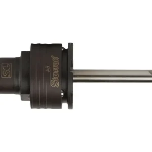 Starrett A3 ULTI-MATE Hålsågsfäste med Centrumstyrd Borr - A3