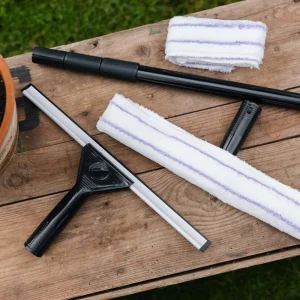 Komplett fönsterputsset, 4 delar