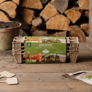 Nedbrytbar pluggbrätte, stor, 4 st.