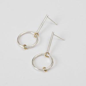 Lena Birgitsdotter, Örhänge Livboj