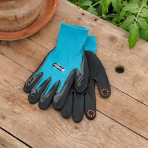 Trädgårdshandskar, S