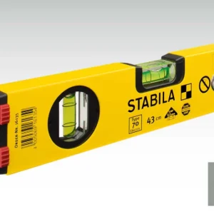 Stabila Type 70 electric spirit level