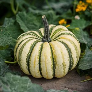 Prydnadspumpafrön 'Sweet dumpling' - 5 Ekologiska frön