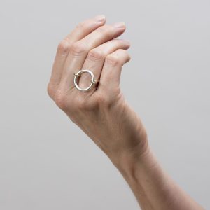 Lena Birgitsdotter, Ring Livboj