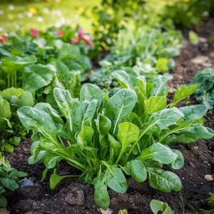 Spenatfrön 'Butterflay' - 100 Ekologiska frön