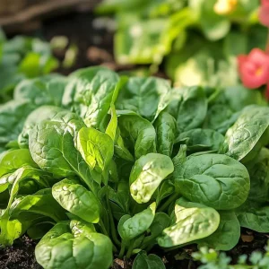 Spenatfrön 'Thorin' - 100 Ekologiska frön