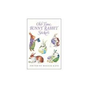 Stickersbok liten, Påsk