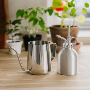 Bevattningsset för inomhusbruk