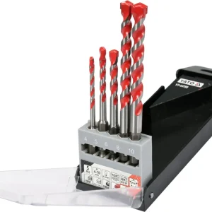 Yato Universal borrset 5 pcs - YT-44789